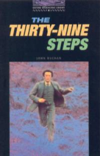 The Thirty-Nine Steps (OBW 4) - John Buchan