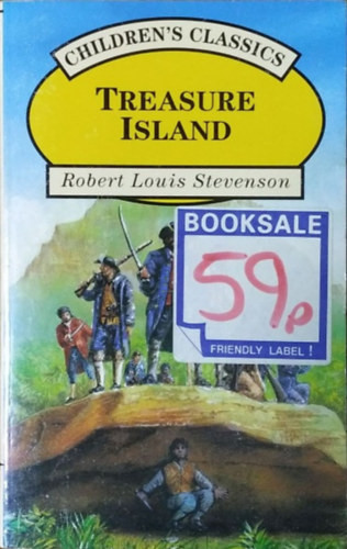 Treasure Island (Parragon Children's Classics) - Robert Louis Stevenson