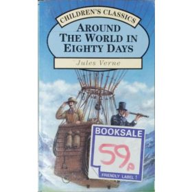Around the World in Eighty Days - Jules Verne