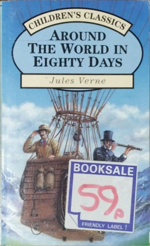 Around the World in Eighty Days - Jules Verne
