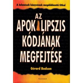 Az apokalipszis kódjának megfejtése - Gérard Bodson