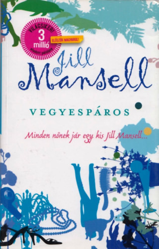 Vegyespáros - Jill Mansell