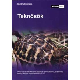 Teknősök - Sandra Hermans