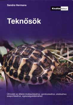 Teknősök - Sandra Hermans