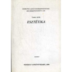 Esztétika (kézirat) - Tamás Attila