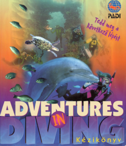 Adventures in Diving - Kézikönyv - 