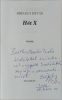 Hét X - Versek (Z-füzetek 114.) - Drégely István