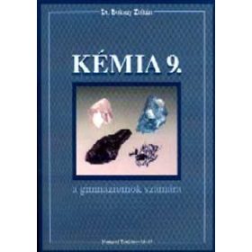 Kémia 9. a gimnáziumok számára - Dr. Boksay Zoltán