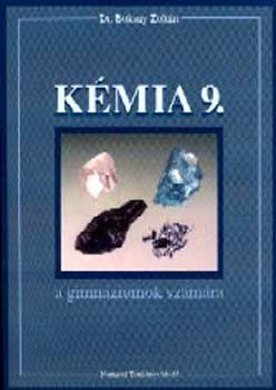 Kémia 9. a gimnáziumok számára - Dr. Boksay Zoltán