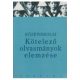 Középiskolai kötelező olvasmányok elemzése - Kelecsényi-Osztovics-Turcsányi