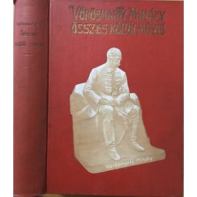   Vörösmarty Mihály összes költői művei - Vörösmarty Mihály