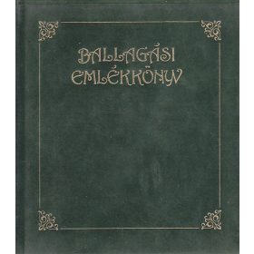 Ballagási Emlékkönyv - 