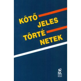 Kötőjeles történetek - Hézser Gábor