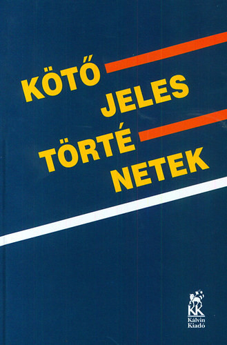 Kötőjeles történetek - Hézser Gábor