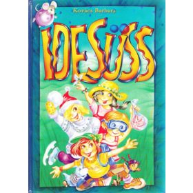   Idesüss!- Mesék, versek, mondókák, dalok, feladatok (kazetta nélkül) - Kovács Barbara