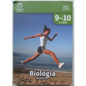 Biológia tankönyv 9-10. II. - Dr. Szerényi Gábor