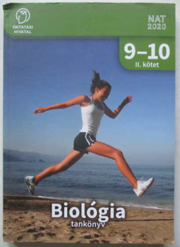Biológia tankönyv 9-10. II. - Dr. Szerényi Gábor