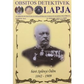 Obsitos Detektívek Lapja IV.éfolyam, 2016/1-2 szám -