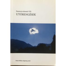 Korlátok - Esszencia kötetek VIII. - 