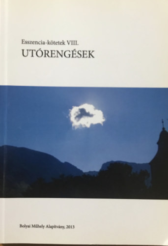 Korlátok - Esszencia kötetek VIII. - 