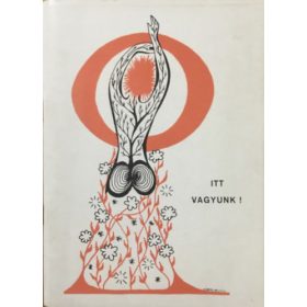 Itt vagyunk! - 25 vers és 25 rajz - Nobel Iván (szerk.)