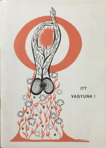 Itt vagyunk! - 25 vers és 25 rajz - Nobel Iván (szerk.)