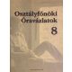 Osztályfőnöki óravázlatok 8. o. - 