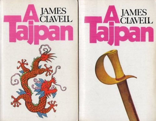 James Clavell: Tajpan I-II. 