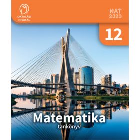 Matematika tankönyv 12. - Vépy-Benyhe Judit
