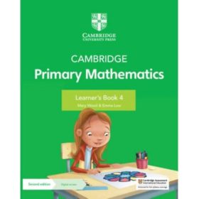   Cambridge Primary Mathematics Learner's Book 4 - Mary Wood, Emma Low