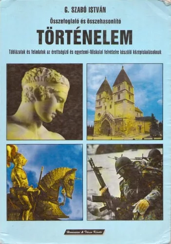 Összefoglaló és összehasonlító történelem - G. Szabó István