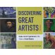 Discovering Great Artists - Hands-On Art Experiences in the Styles of Great Masters (2nd edition) - MaryAnn F. Kohl - Kim Solga