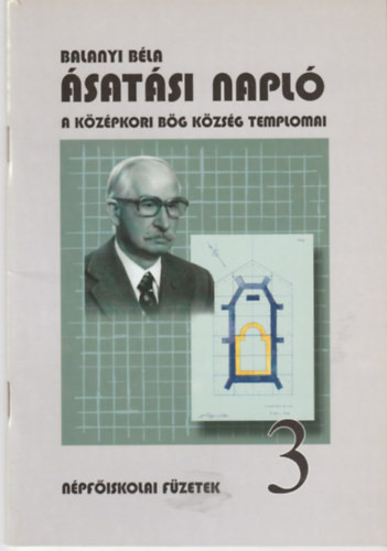 Ásatási napló - A középkori Bög község templomai - Balanyi Béla