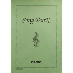 Casio Song Book - 