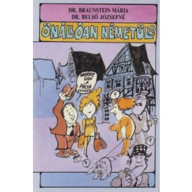 Önállóan németül 2. - Braunstein Mária -Belső J.-né
