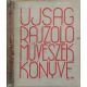 Újságrajzoló művészek könyve - Pérely Imre (szerk.)