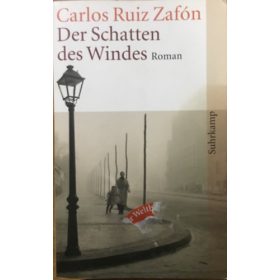 Der Schatten des Windes - Carlos Ruiz Zafón