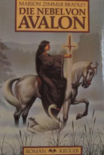 Die Nebel von Avalon - Marion Zimmer Bradley