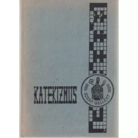   Katekizmus I.-IV. csoport számára - Dr. Géczy Tibor szerk.