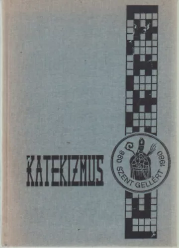 Katekizmus I.-IV. csoport számára - Dr. Géczy Tibor szerk.