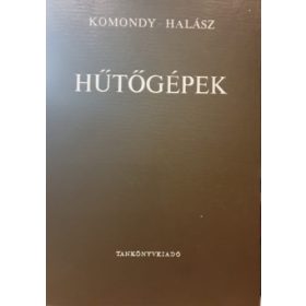 Hűtőgépek - Komondy - Halász