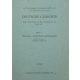 Deutsche Gedichte I. - NÉMET VERSEK-EINE ANTHOLOGIE VON DEN ANFÄNGEN BIS ZUR GEGENWART/VERSGYŰJTEMÉNY A KEZDETEKTŐL NAPJAINKIG - Vizkelety András