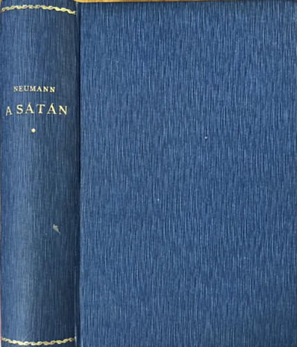 A sátán I-II - Alfred Neumann