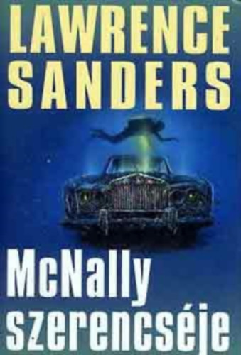 McNally szerencséje - Lawrence Sanders