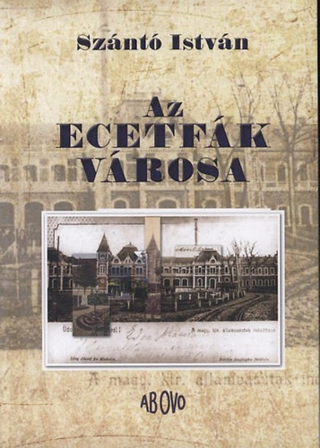Az ecetfák városa - Szántó István