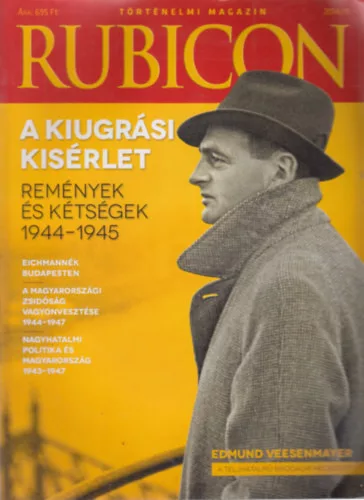 Rubicon 2014/11. szám - Rácz Árpád (szerk.)