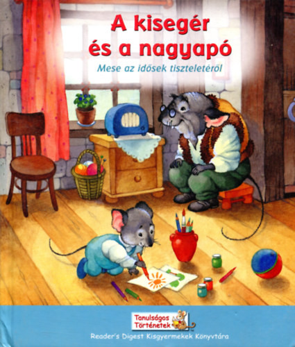 A kisegér és a nagyapó - 