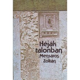   Héják talonban: Egy abszurd kór története - Mensáros Zoltán