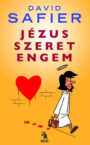 Jézus szeret engem - David Safier