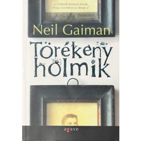 Törékeny holmik - Neil Gaiman
